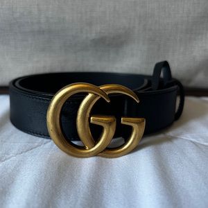 GUCCI belt